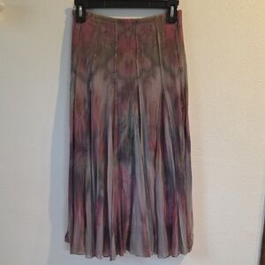 One World Live & Let Live Middi Skirt